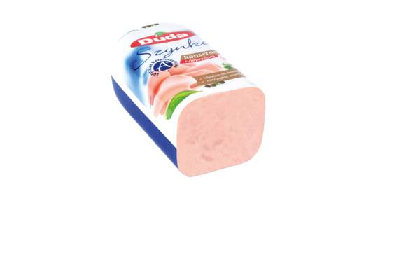 Duda Szynka konserwowa blok, wieprzowa, parzona, ok. 3,5 KG/ST