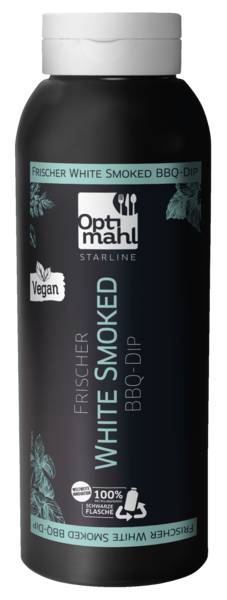 Optimahl STARLINE white smoked BBQ dip 850 GR/FL