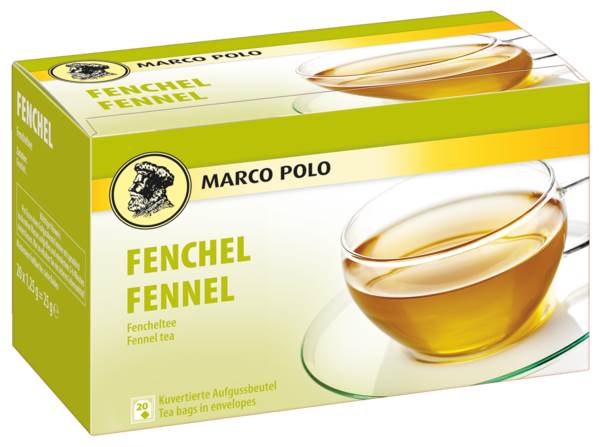 Marco Polo Marco Polo Fennel Tea env. 20bg 20 BG/PK