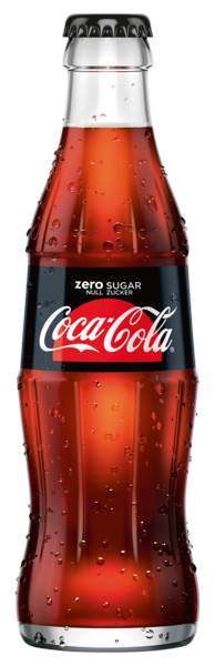 Coca-Cola Zero              MW 0,2 L/FL