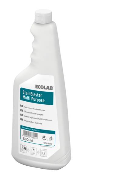 Ecolab StainBlaster Multi-Purpose, Universal-Fleckenentferner, (9085190) 500 ML/FL
