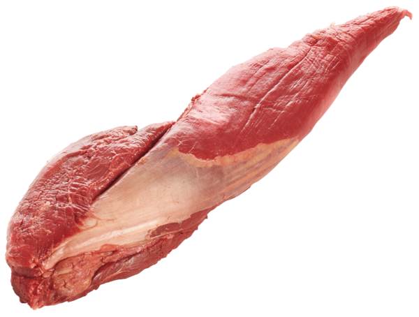 Beef Culinar Argentyńska Polędwica wołowa 4-5lbs, bez nacięć, ok. 1,8-2,3kg, 1 KG