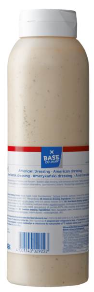 Base Culinar American Dressing 1 L/FL