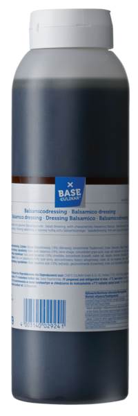 Base Culinar Balsamico Dressing 1 L/FL