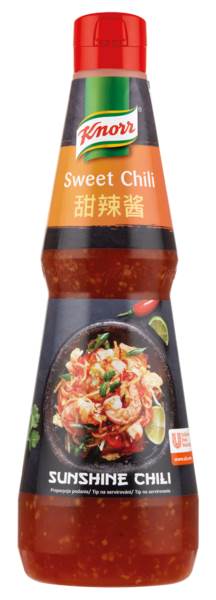 PL Knorr Sos Sunshine chilli słodko-pikantny 1L 1 BU