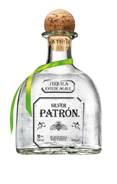 Tequila Patron Silver 40% 0,7 L/FL