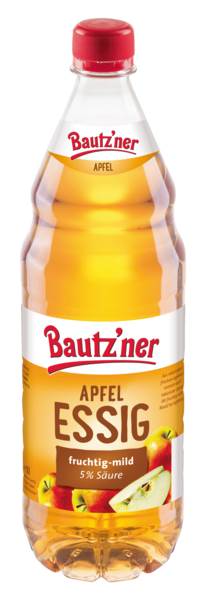 Bautz'ner Ocet jabłkowy 5% 1 L/BU