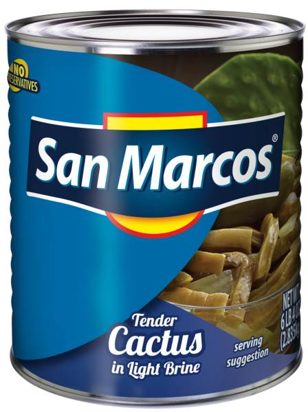 San Marcos Kaktus krojony, 2800 GR/PS