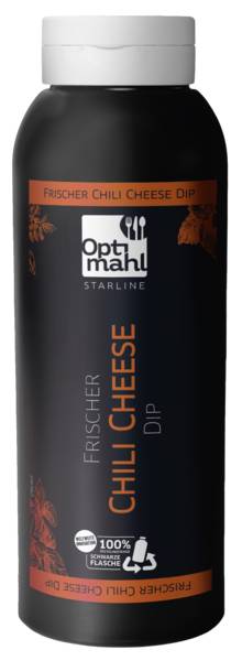 Optimahl STARLINE chili/cheese dip 850 GR/FL