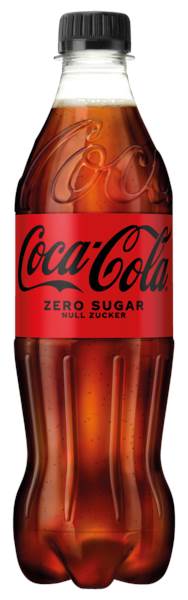 Coca-Cola Zero 12er   DPG PET 0,5l 0.5 L/BT