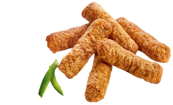 TK Base Culinar Cevapcici Rind, gebraten, ca.200xca. 30g, 6 KG/KT aus reinem Rindfleisch