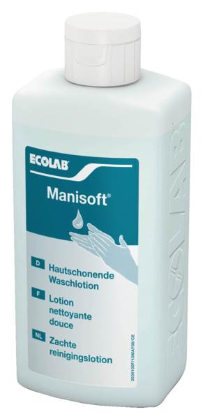 Manisoft Waschlotion         500ml