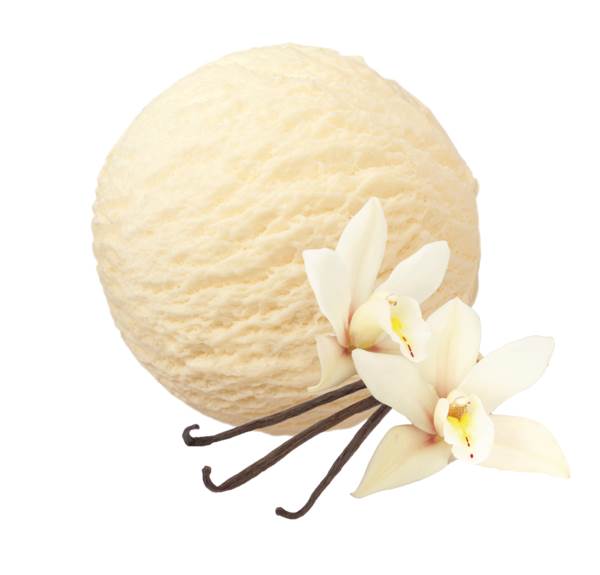 Mr Best Price Lody o smaku waniliowym, 5 L/MI