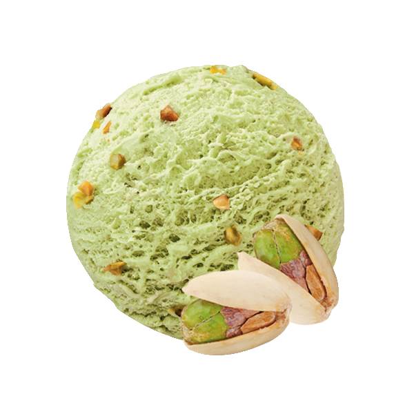 Mr Best Price Lody o smaku pistacjowym, 5 L/MI
