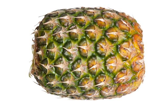 O+G Ananas, crownless, Kaliber 8, 1 KG/ST