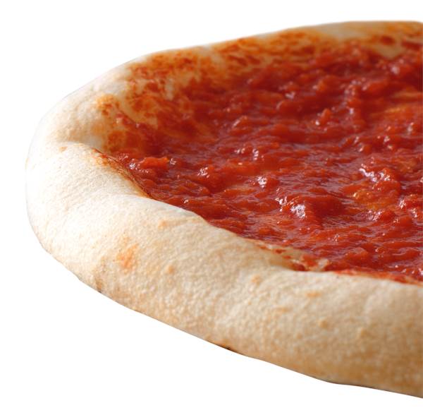 TK GIA Pizza Base with tomato, Ø 29 cm, 22 x 320 g 25 PC/CT