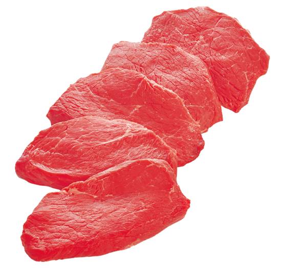 Beef Culinar Argentijnse biefstuk v/d dikke lende ca. 200gr, geportioneerd 0,2 KG/P