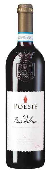Cantina di Soave IT Le Poesie Bardolino DOC   0,75l 0.75 L/BT