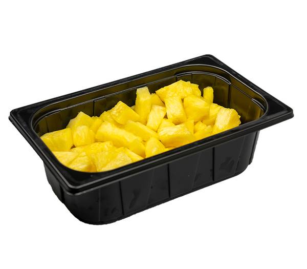 AGF ananas blokjes            1kg* 1 KG