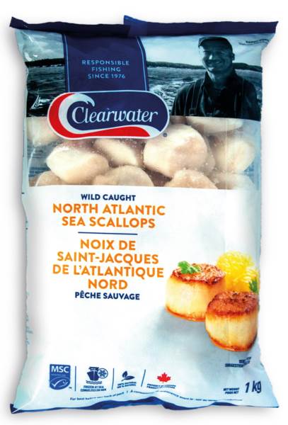 DV Coquille 10/20 100% clearwater 1 KG/ZK