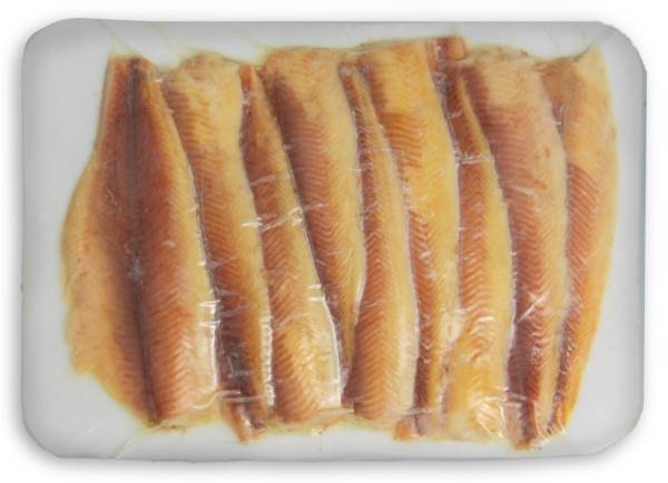 DV Gerookte forelfilets 500 GR/PK