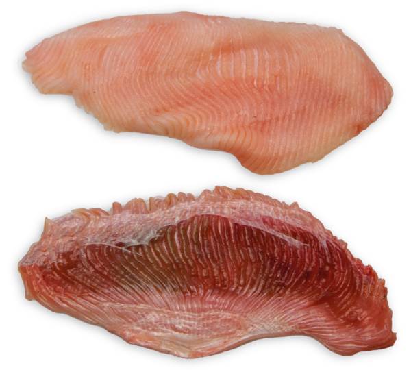 Rogvleugelfilet 600-800 gr 1 KG