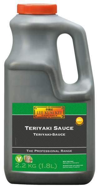Lee Kum Kee Lee Kum Kee Teriyaki Sauce   2,2kg 2.2 KG/CN