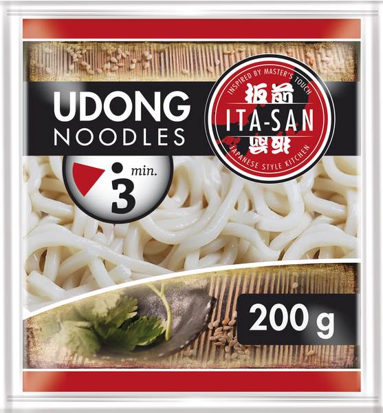 Voorgekookte noodles 200 GR/PK