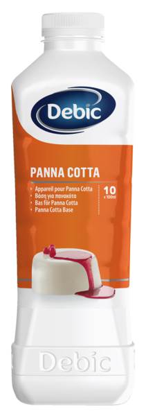 Debic PL Debic Panna Cotta            1L 1 L/BT