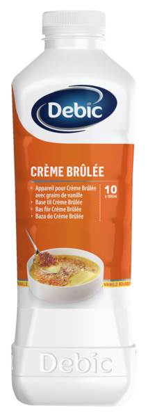 Debic PL Debic Creme Brulee bourbon   1L 1 L/BT