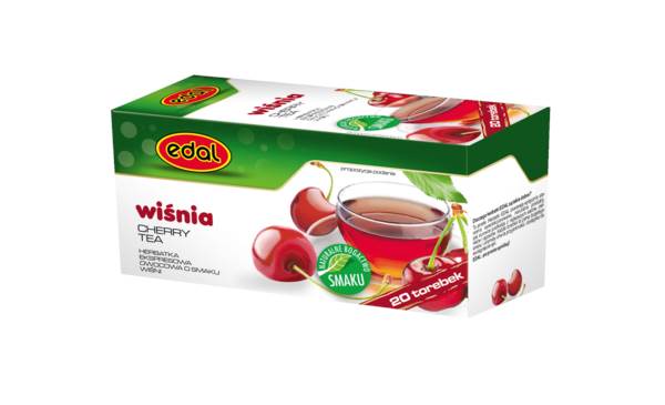 PL Edal Tee Exp. Kirsche       40g
