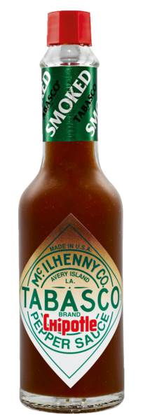 Tabasco Chipotle saus 60 ML/FL
