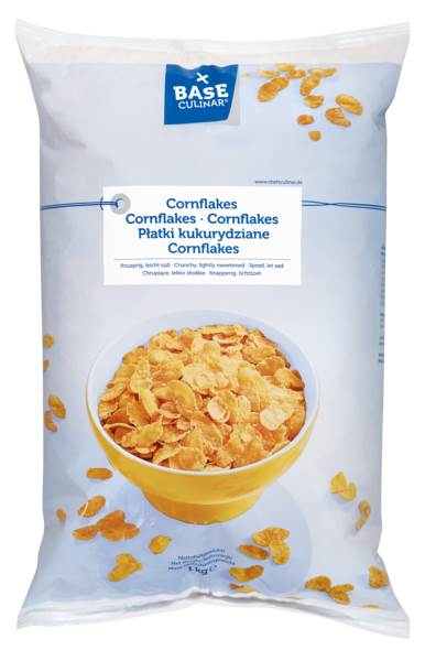 Base Culinar Cornflakes, 1 KG/BT