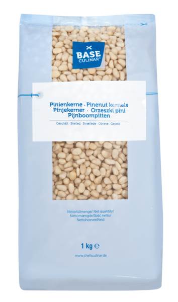 Base Culinar Pinienkerne, 1 KG/BT