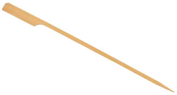 Kögler Bambus-Fingerfood-Spieße, natur, 180mm lang, 500 Stück, (K55555) 500 ST/PK
