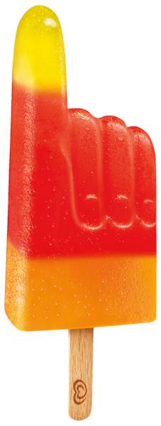TK Langnese Impulseis Flutschfinger, (58759) 64 ML/ST