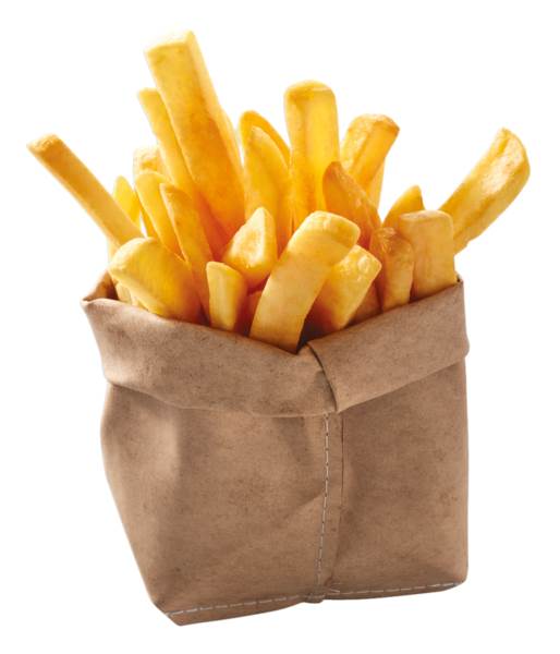 Mr Base Culinar Frytki Steakhouse, podpieczone, 2,5 KG/TB
