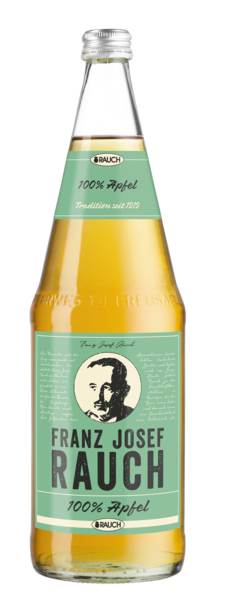 Franz Josef Rauch Rauch FJR Apple 100% MW       1,0l 1 L/BT