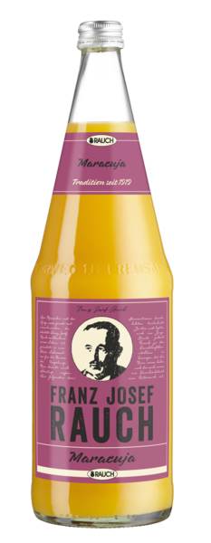 Franz Josef Rauch Maracuja Nektar 25% MW, 1 L/FL
