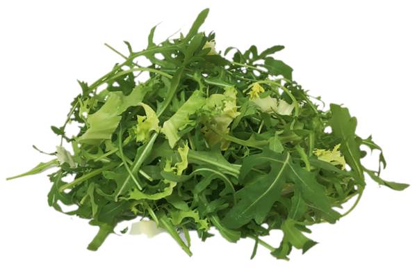 AGF slamix rucola frise (zak) 250 GR/ZK