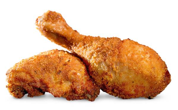 DV Family Chicken fried chicken 2,5kg, gegaard 2 ST/DS