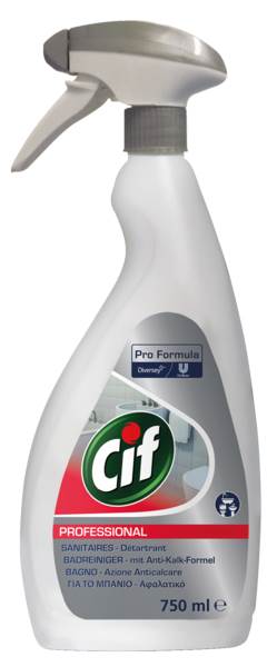 CIF Prof.Badreiniger 2in1    750ml