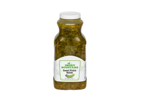 Smoky Mountains sweet pickled relish 2 KG/PO