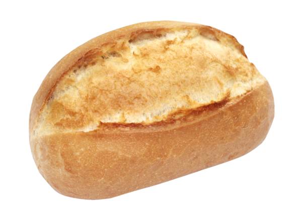 Mr La Lorraine Bułka Dofinka, 73g, podpieczona, pszenna, 88 ST/KT , długość ok.12cm, obwód ok.21cm, 1 nacięcie, (4040193)