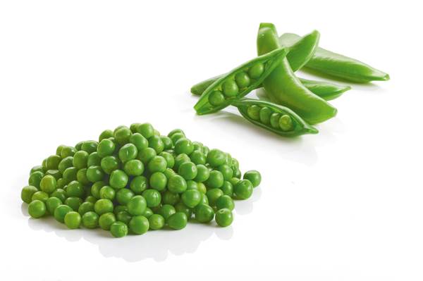 TK Base Culinar Erbsen sehr fein, 10 KG/KT