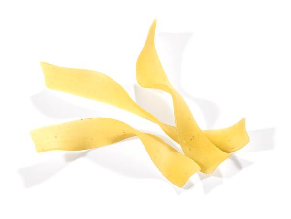 Base Culinar Eierteigwaren Band 8mm, Bandnudeln, 5 KG/BT