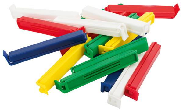 Contacto Bag clips 11 cm, 20 pc 1 BG