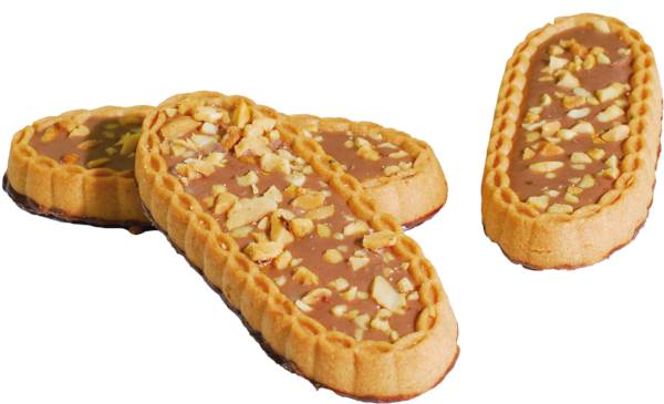 Primart Ciastka Ekskluzywne orzechowe 1,2 KG/PA
