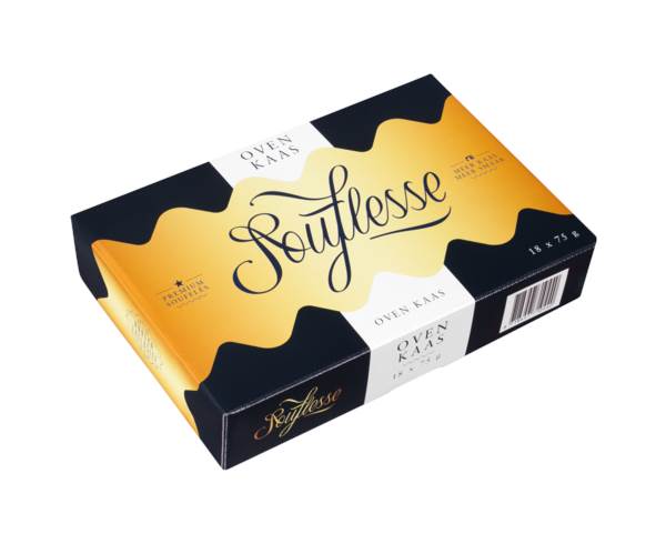 DV Souflesse kaas 75gr, ovengeschikt 18 ST/DS