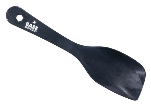 Grytslev L 26,5 cm, svart, värmetålig max 200C